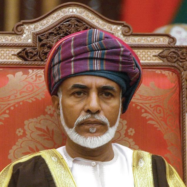 Qaboos Bin Said Al Said Complete Wiki And Biography With Photos Videos