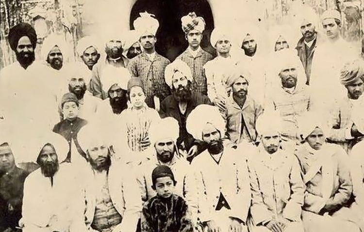 Qadian in the past, History of Qadian