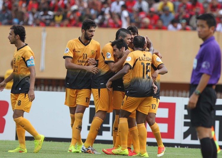 Qadsia SC Persipura Jayapura vs Qadsia SC AFC Cup 2014 Semi Final 2nd Leg