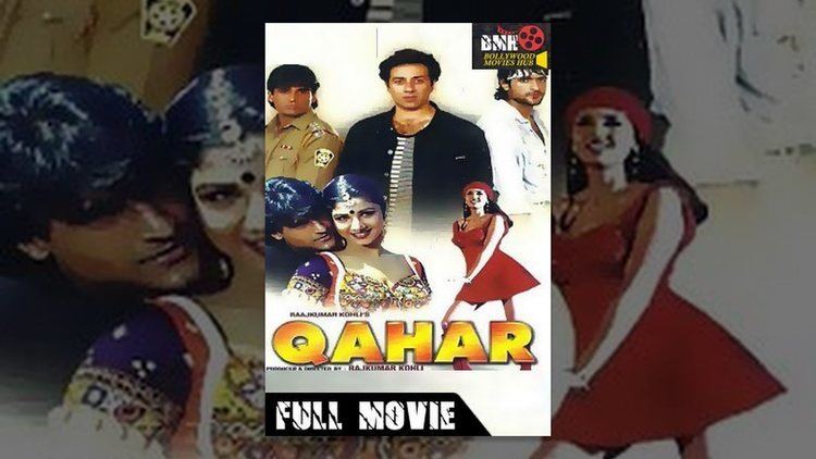 Qahar 1997 Hindi Full Length Movie Raj Babbar Sonali Bendre