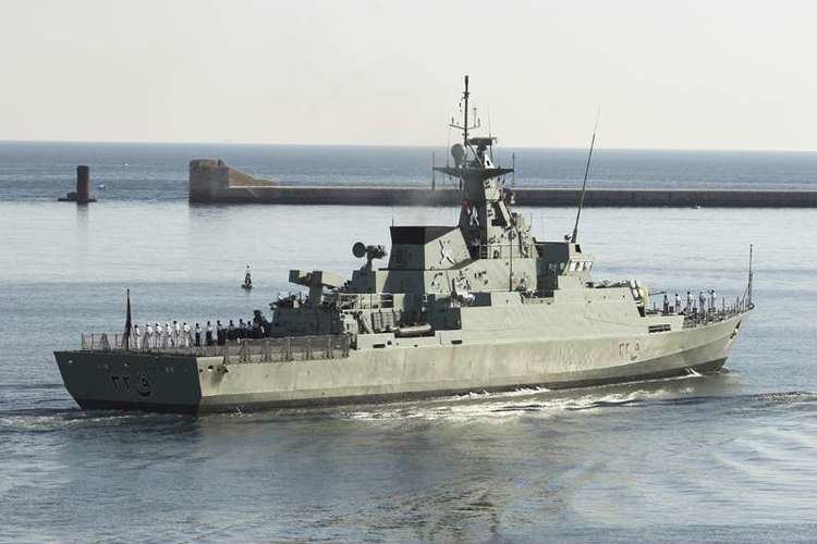 Qahir Class Corvette Alchetron The Free Social Encyclopedia 9001