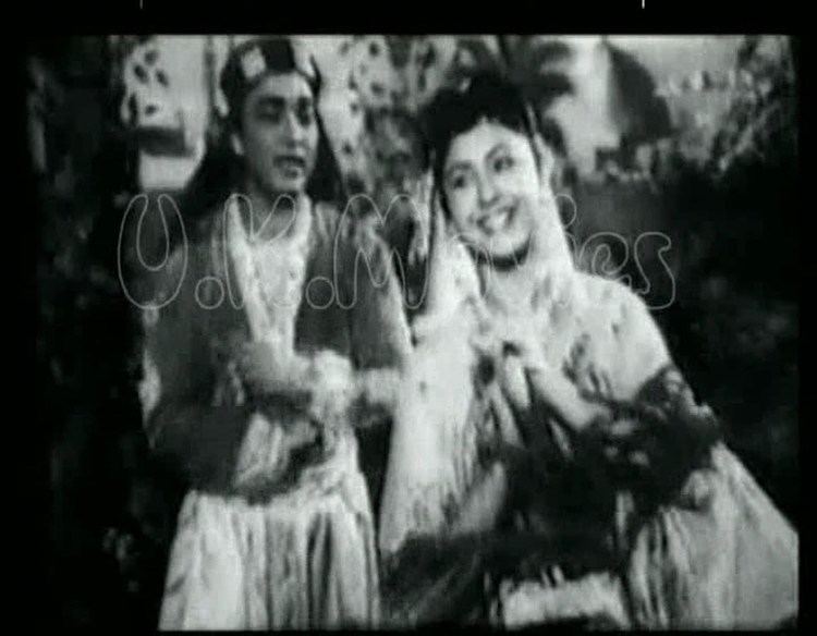 Qaidi (1957 film) httpsiytimgcomviIZF0gdnWMmaxresdefaultjpg