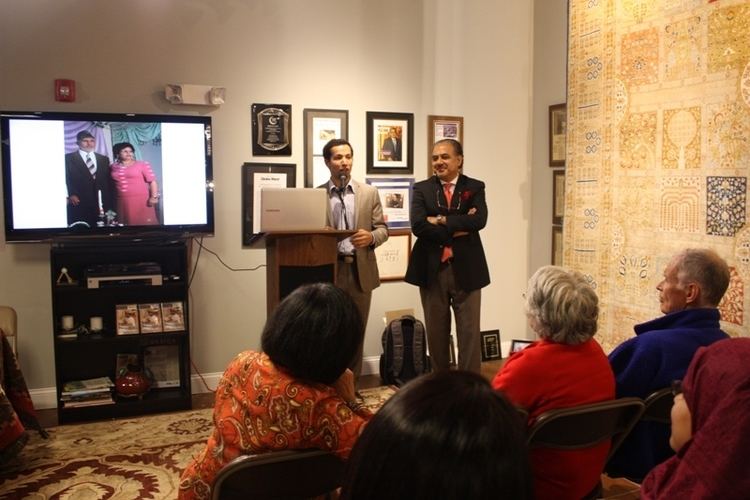 Qais Akbar Omar Dover Hosts Qais Akbar Omar39s Book Signing Dover