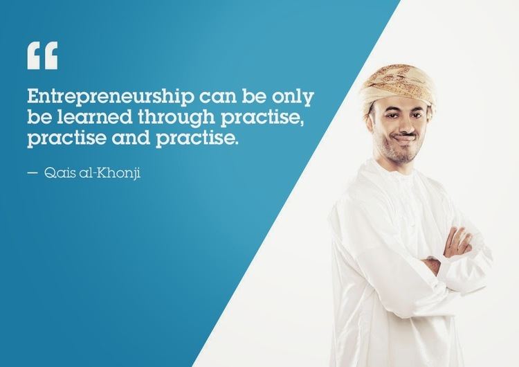 Qais Al Khonji How To Truly Succeed In Business IS SHE PRINCESS