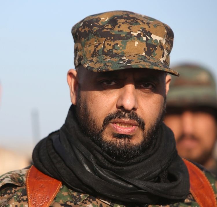 Qais Khazali Interview with Iraqi Militia Leader Qais alKhazali We Dont Deny