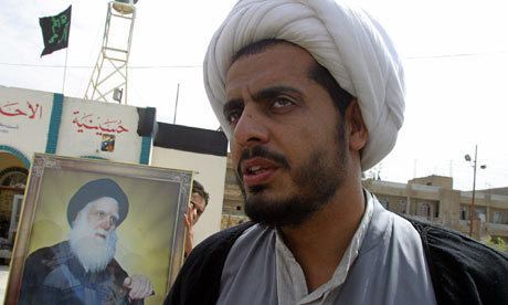 Qais Khazali Shia cleric39s release by US forces provided key to Peter
