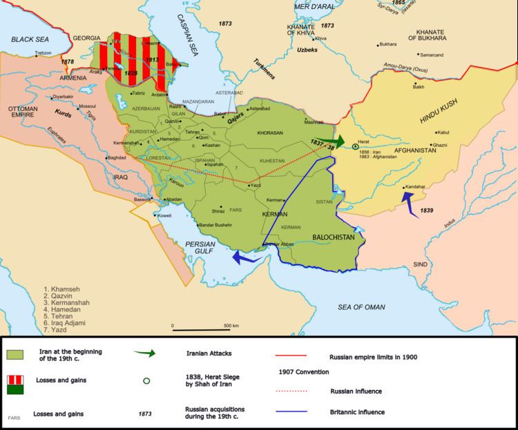 Qajar dynasty