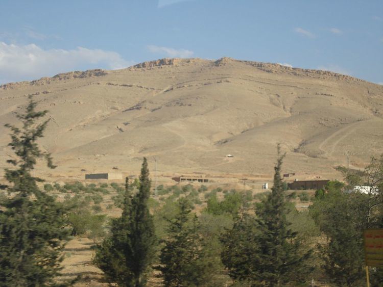Qalamoun offensive (May–June 2015)