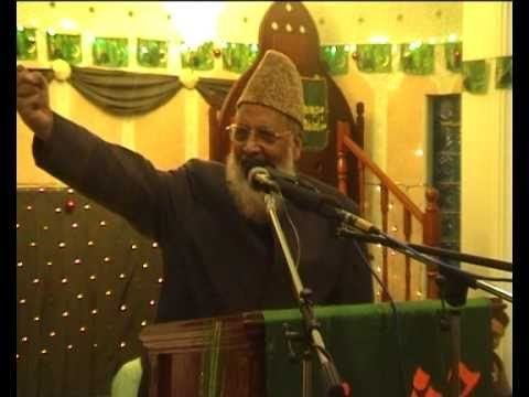 Qamaruzzaman Azmi Allama Qamaruzzaman Azmi Sahib gives a speech about Milaad