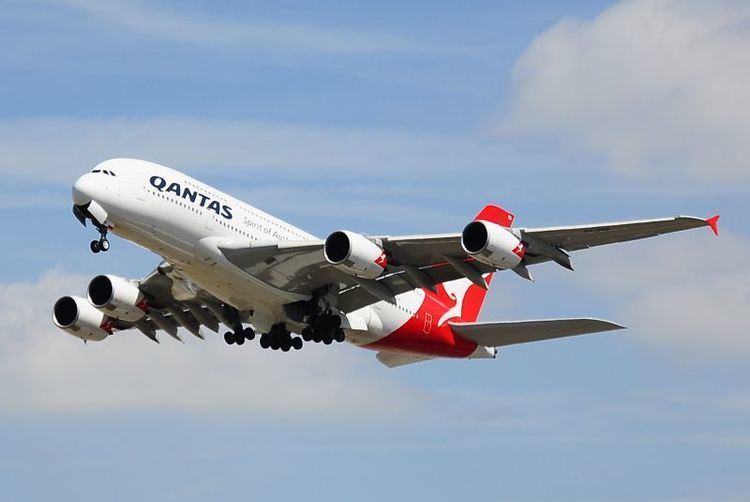 Qantas Flights 7 and 8