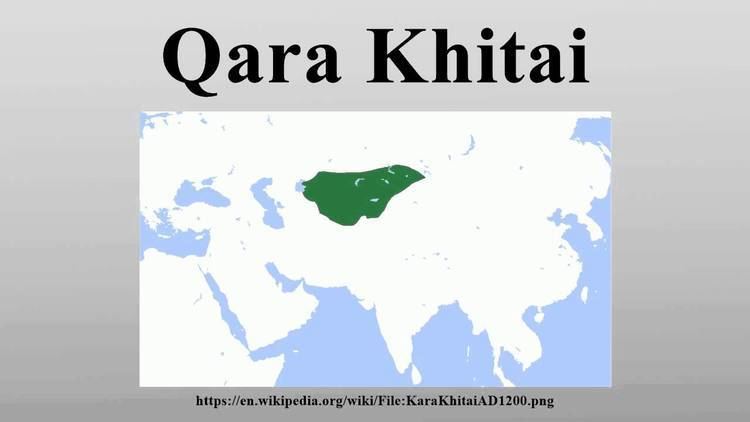 Qara Khitai Qara Khitai YouTube