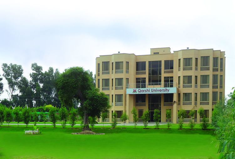 Qarshi University