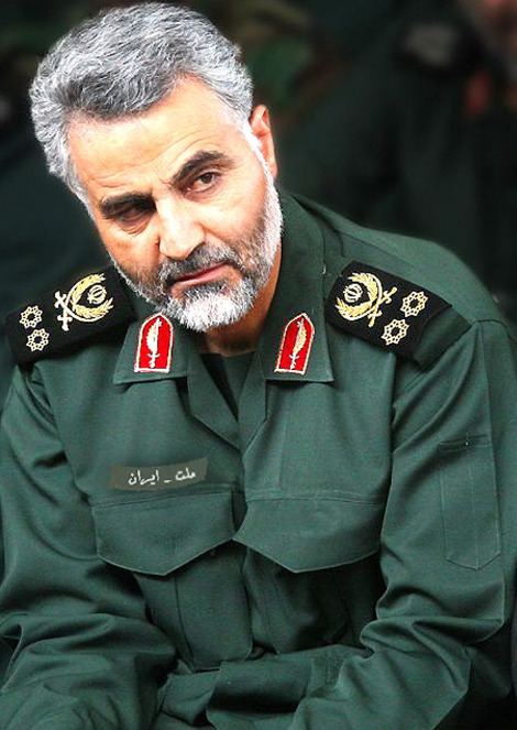 Qasem Soleimani FileQasem Soleimanipng Wikipedia the free encyclopedia