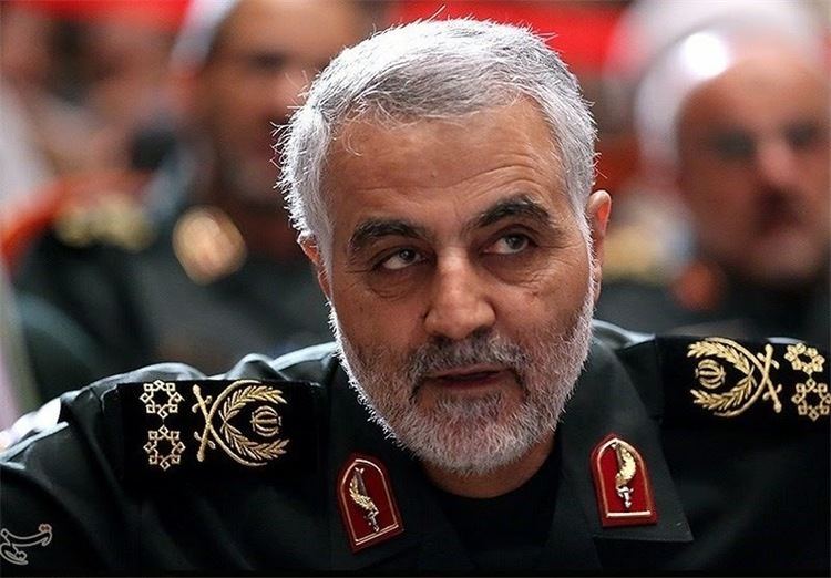 Qasem Soleimani Major General Qassem Soleimani