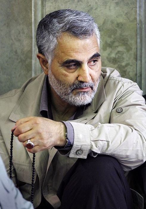 Qasem Soleimani Who is the elite Iranian force behind arms transfers