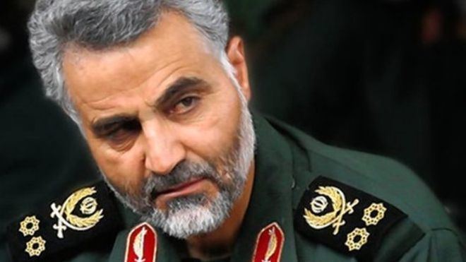 Qasem Soleimani ichef1bbcicouknews660mediaimages75594000