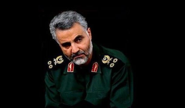 Qasem Soleimani Major General Qassem Soleimani