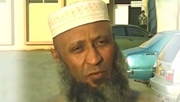 Qasim Umar (Cricketer)