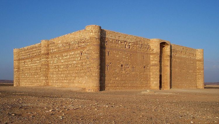 Qasr Al-Kharanah