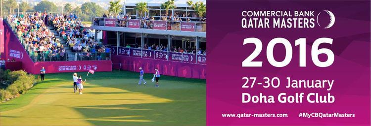 Qatar Masters 2016 Commercial Bank Qatar Masters Geoff Swain Golf Unplugged