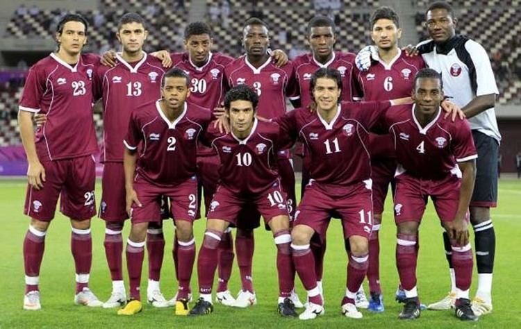 Qatar national football team - Alchetron, the free social encyclopedia