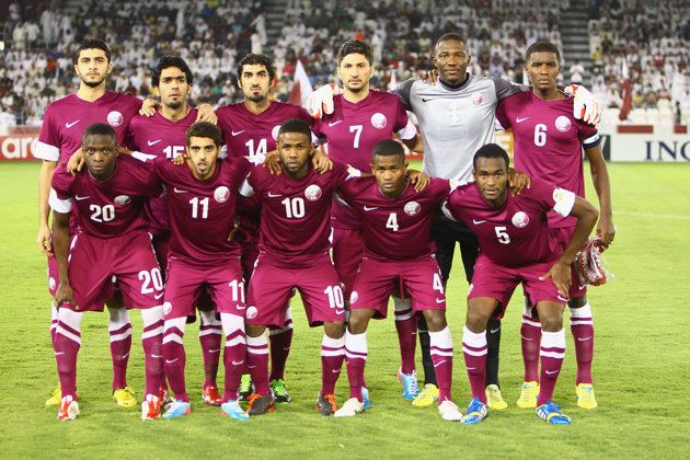 Qatar national football team A successful football youth training program Qatar