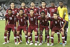 Qatar national football team httpsuploadwikimediaorgwikipediacommonsthu