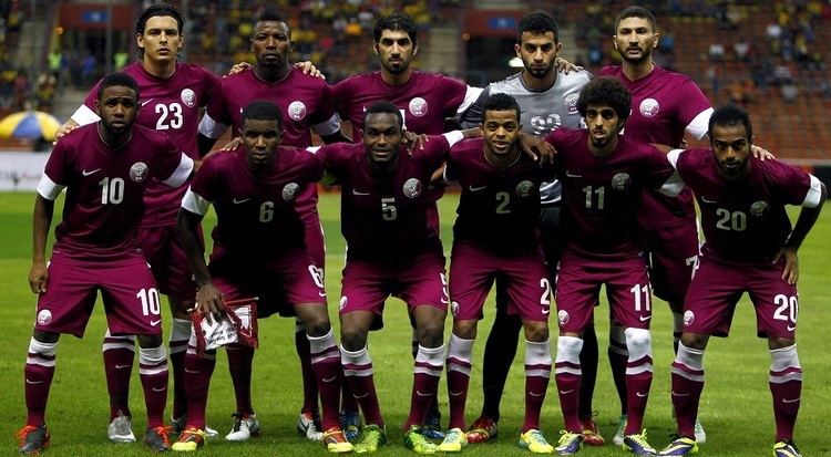 Qatar national football team Qatar Jump to 95 in FIFA World Rankings Qatar Football Association