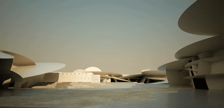 Qatar National Museum If It39s Hip It39s Here Archives Jean Nouvel39s New National Museum