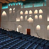 Qatar National Theater httpsuploadwikimediaorgwikipediacommonsthu