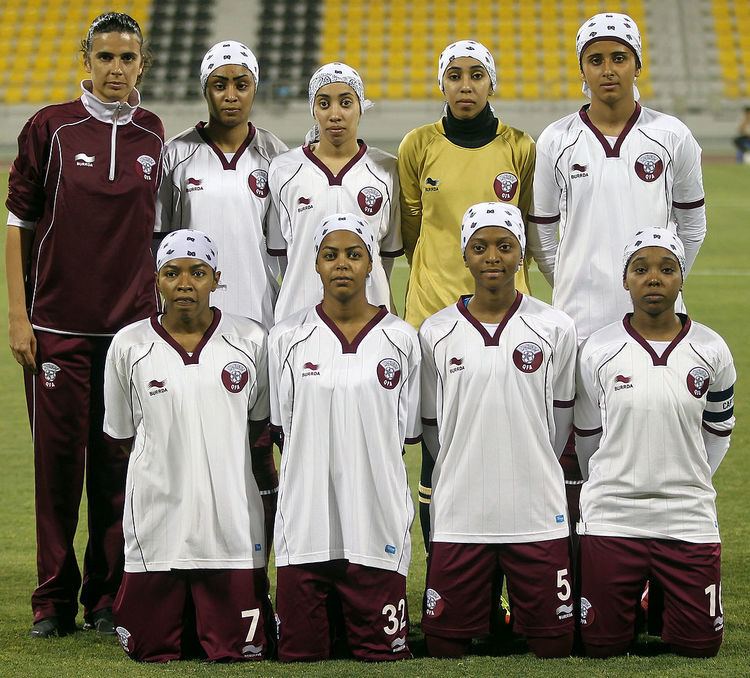 Qatar women's national football team