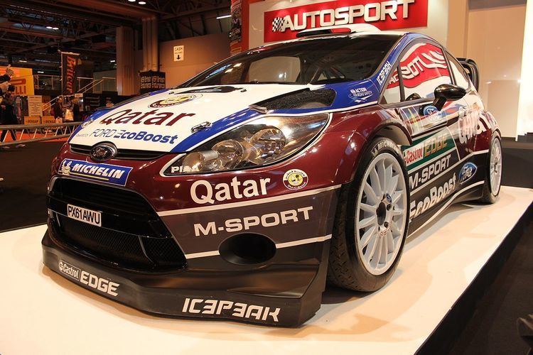 Qatar World Rally Team
