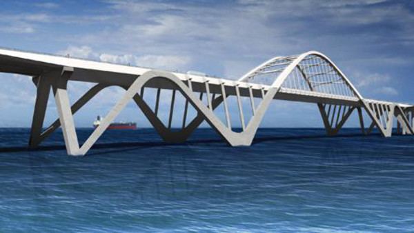 Qatar–Bahrain Causeway Bahrain and Qatar set to resume talks on building 40km bridge Al