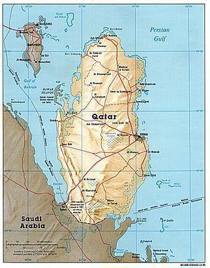 Qatar–Bahrain Causeway QatarBahrain Causeway Wikipedia