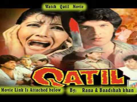 Qatil Qatil movie watch YouTube