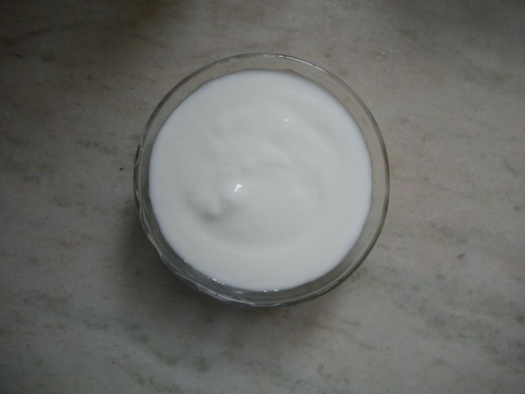 Qatiq The Art of Uzbek Cuisine Qatiq Natural yogurt