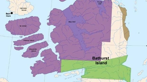 Qausuittuq National Park Bill to create Nunavut39s Qausuittuq National park passes unanimously