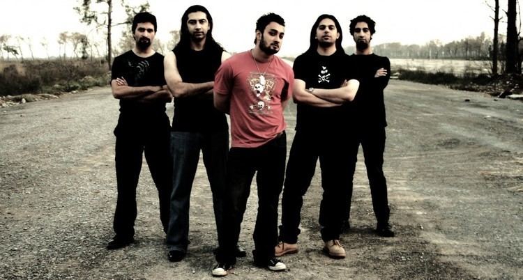 Qayaas Qayaas Wins Jack Daniel39s Annual Rock Award for the Best Pakistani Band