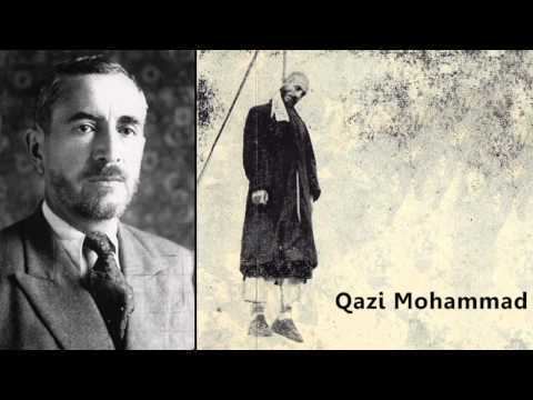 Qazi Muhammad Kurdish Leader Qazi Muhammad YouTube