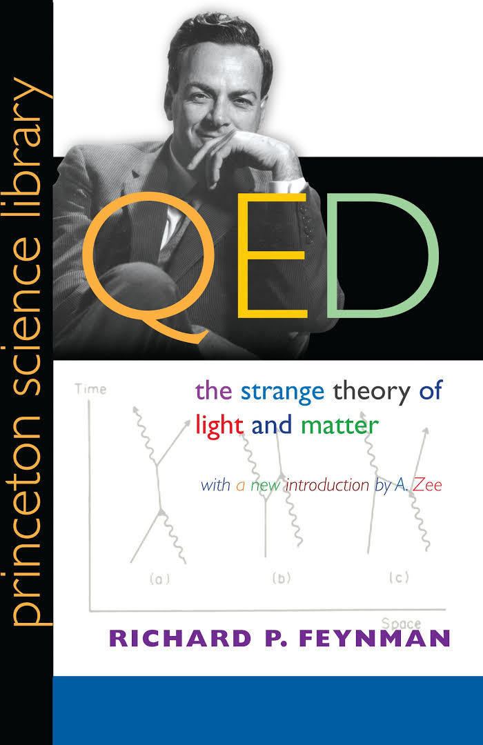 QED: The Strange Theory of Light and Matter t3gstaticcomimagesqtbnANd9GcScMoyffBWNIuaswd