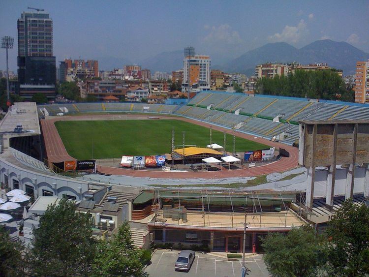 Qemal Stafa Stadium