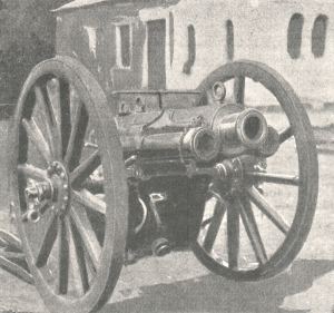 QF 2.95-inch Mountain Gun