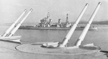 QF 4.5-inch Mk I – V naval gun