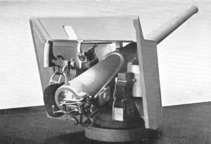 QF 4.7-inch Gun Mk I–IV