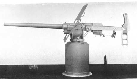 QF 6 pounder Hotchkiss - Alchetron, The Free Social Encyclopedia