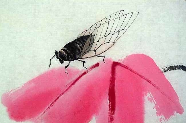 Qi Baishi Obscure Chinese painter Qi Baishi is third top earning artist FAD