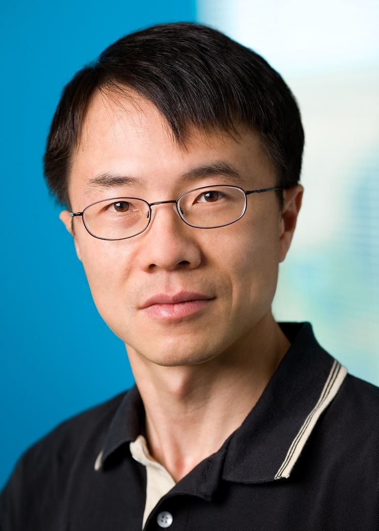 Qi Lu (computer scientist) nwasianweeklycomwpcontentuploads201701NAMES