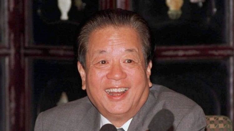 Qian Qichen Chinas outstanding former top diplomat Qian Qichen dies aged 89