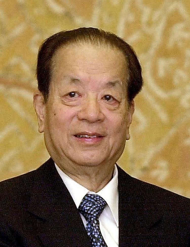 Qian Qichen Former Chinese vicepremier Qian Qichen dies at 89 East Asia News
