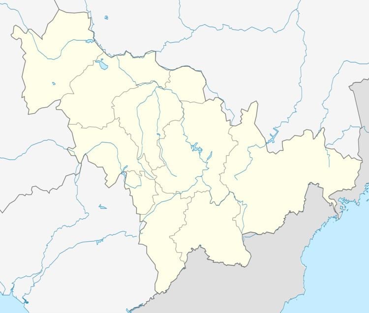 Qian'an County